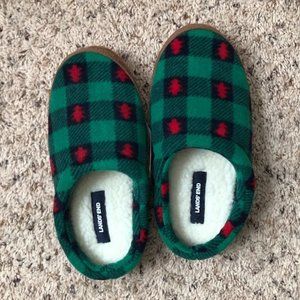 Clog Slippers from Lands' End NWT